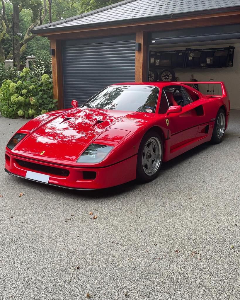 TomHartleyjnr's tweet photo. Out buying another F40 today and teaching Jnr what to look for!
#WatchThatCrackSon #NeverTooYoung #KnowYourJob #BeAnExpertInYourField https://t.co/y2sAad8WDF