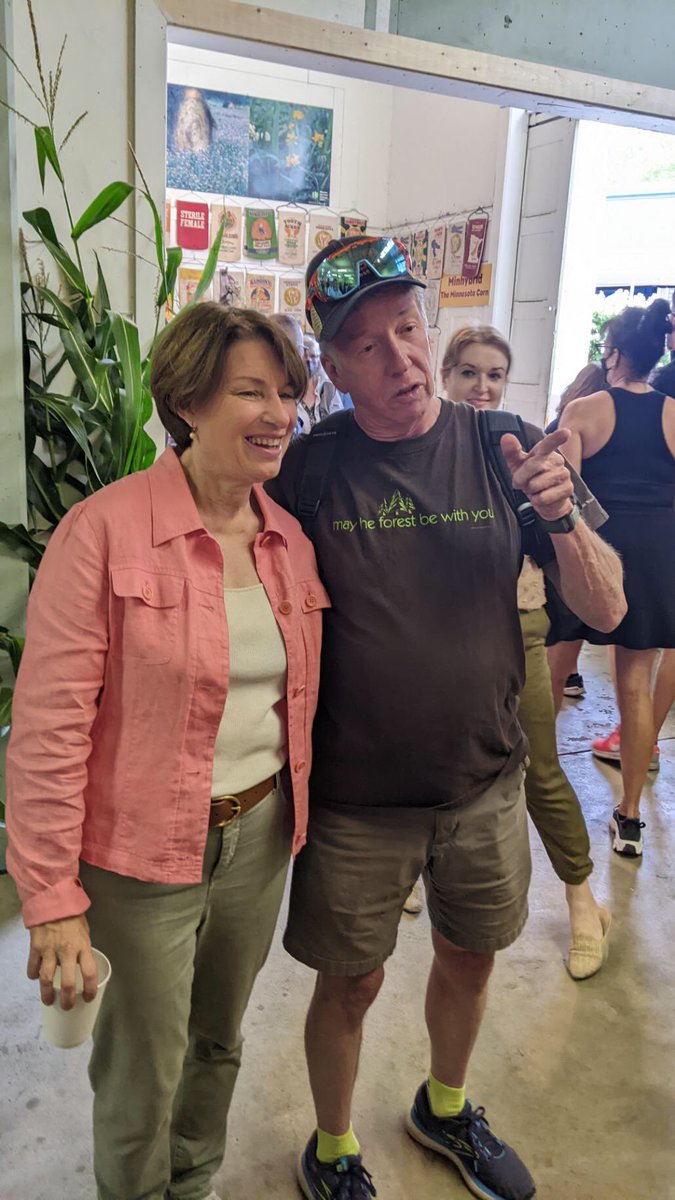 kmwendland's tweet photo. @mnstatefair Amy in the house https://t.co/rYuHNloSYf