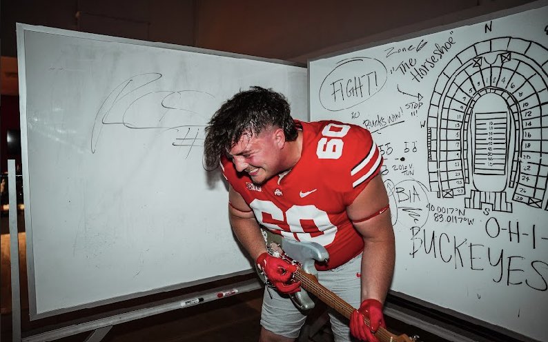 The <a href="/ColumbusNIL/">Columbus NIL Club</a> Club is LIVE NOW‼️

Our fans can now show the world what Ohio State NIL is all about… #GoBucks