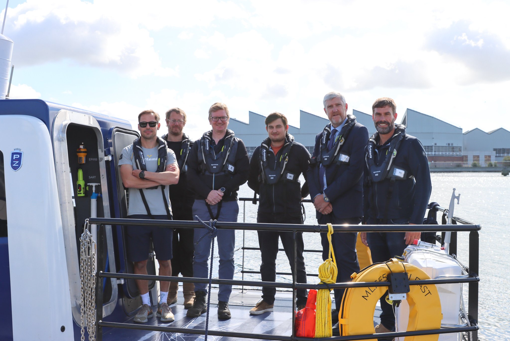 Department for Infrastructure on Twitter "Minister JohnODowdSF today