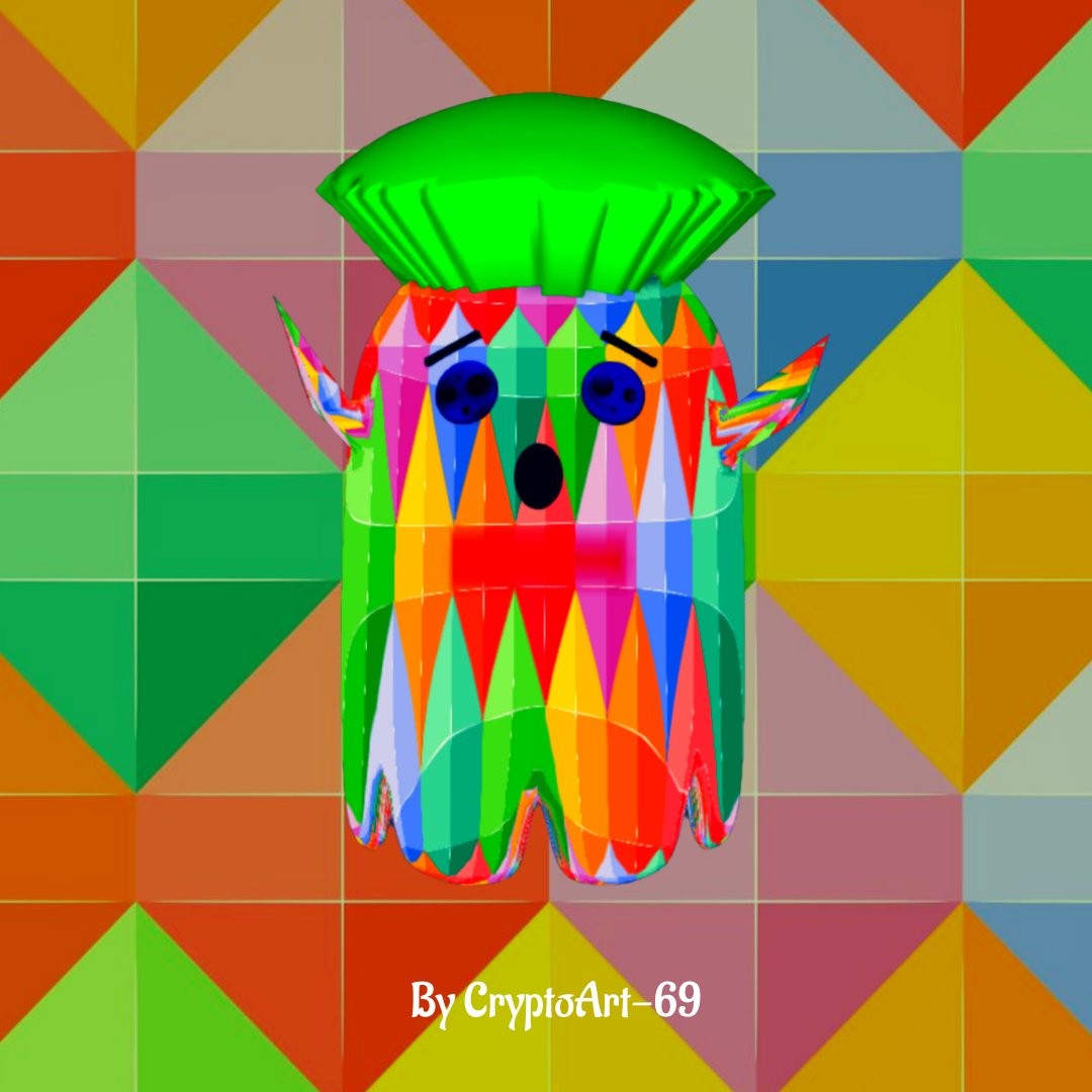 #NFT 🎁 Giveaway  🎁 
2 Winner 50 x
1) Follow 
<a href="/Valerio51761271/">CryptoArt-69| Creator of NFT</a>
<a href="/Valerio83632635/">CryptoArt-69| Creator of NFT</a>
2) Like &amp; RT
3) TAG Friends 
Picking winners in 20 hours 🚀
#NFTs #NFTGiveaway #NFTCollection  #NFTartist