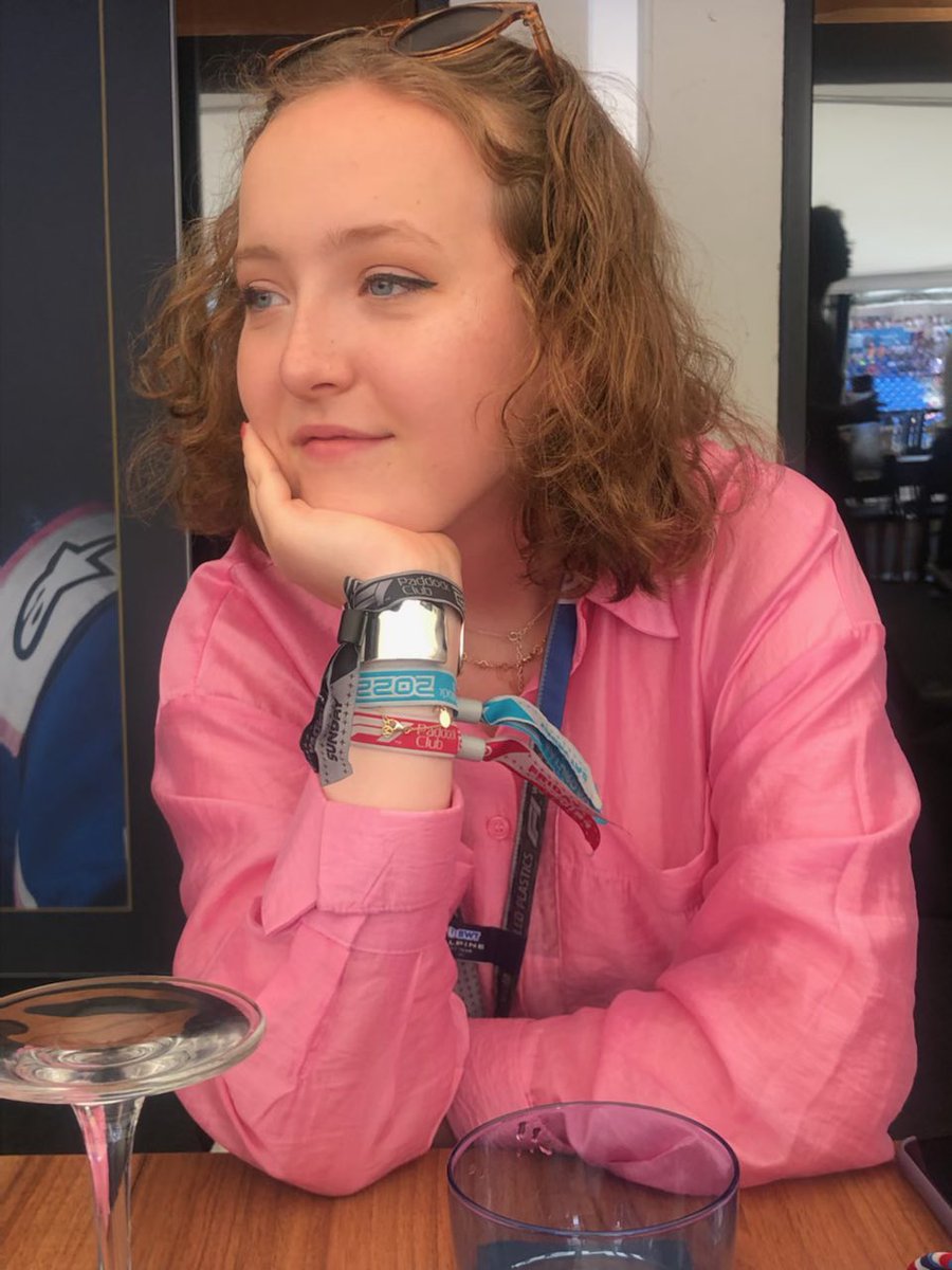 ShamusWilde's tweet photo. Very proud of my beautiful daughter Ava, who discovered today that she had passed all nine of her GCSE exams with a distinction in English. All this despite being absent 64% of the year due to spinal surgery. Result! https://t.co/pmcqFVgrjC