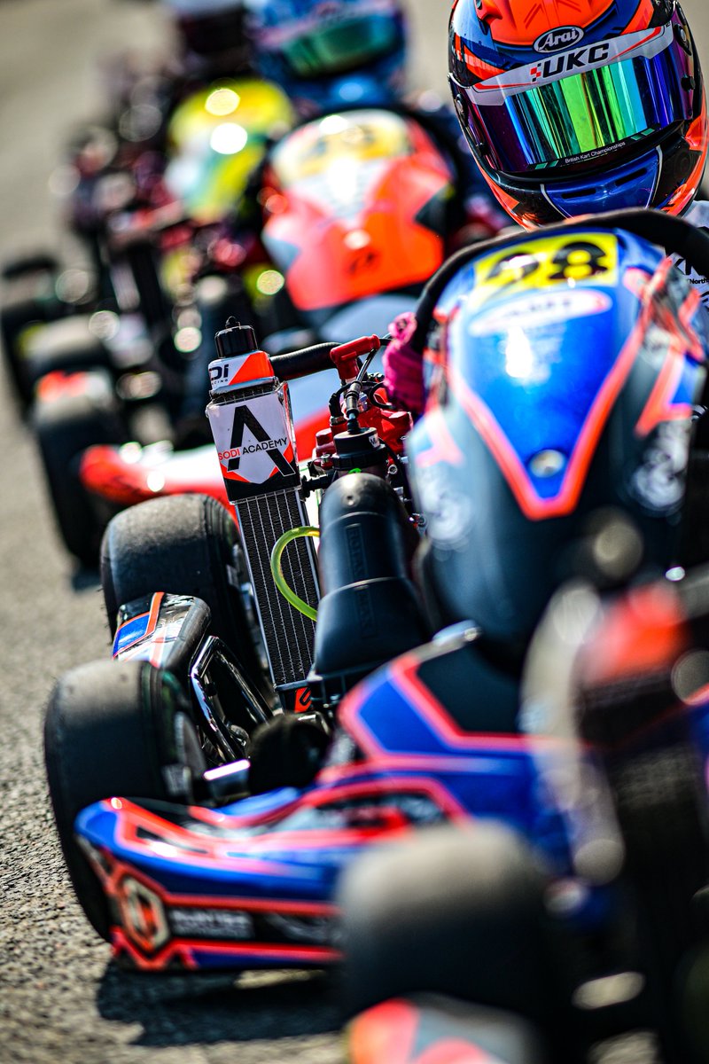 HMsportOfficial's tweet photo. Sodi UKC Academy 2022     Vice-Champion 
Daniel Minto
#28 Hunter Motorsport 
#poweredbyhuntermotorsport https://t.co/bGulyjWulr