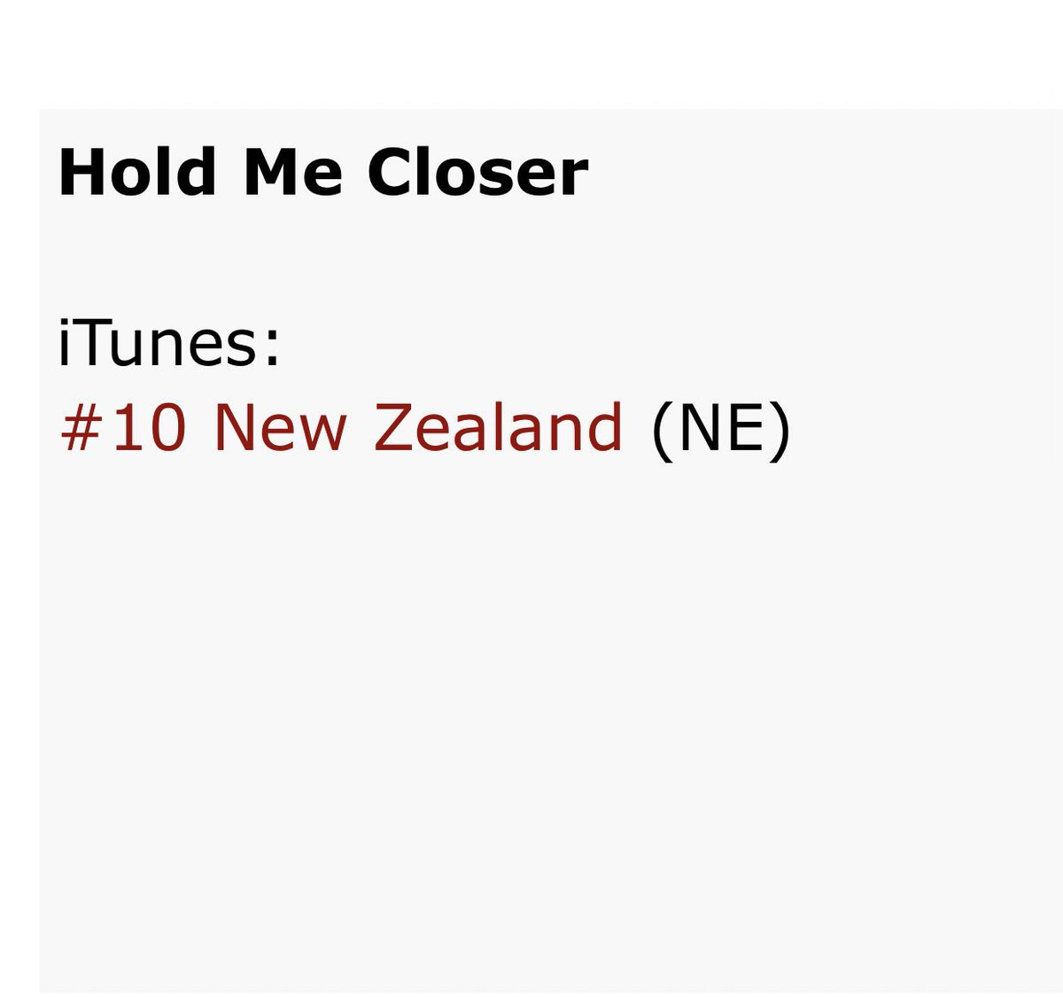 BritneyTheStan's tweet photo. Britney Spears and Elton John’s brand new single “Hold Me Closer” will be released TONIGHT when it turns midnight in your country. As soon as it comes out, go to iTunes and buy your copy and start streaming on Apple Music &amp; Spotify! https://t.co/acnQXECQb4