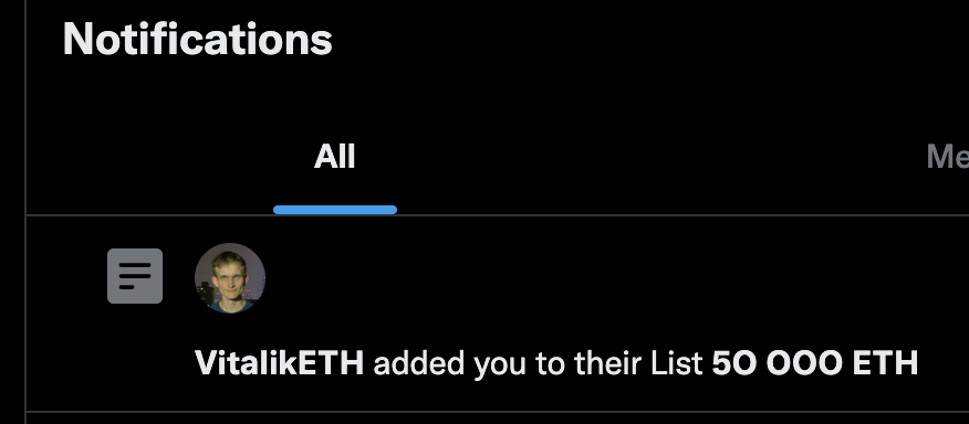 (x) doubt
the amount of spam on this platform makes me think Elon was on to something