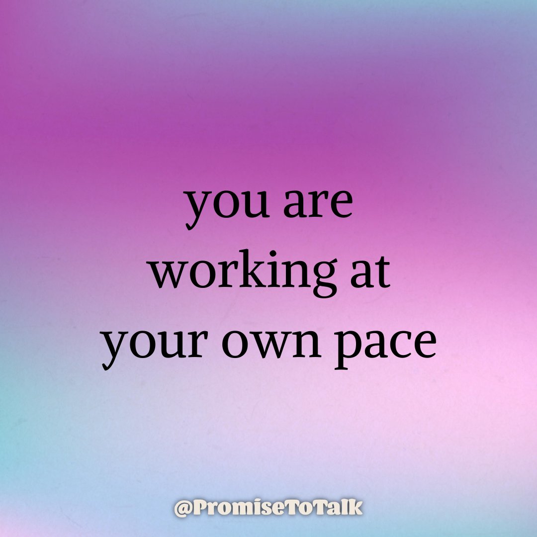 PromiseToTalk's tweet photo. It’s okay to take time for yourself to process your feelings! Talking about your feelings with someone you trust is a good step in taking care of yourself. #PromiseToTalk #MentalHealth https://t.co/zAXvMFuqlu