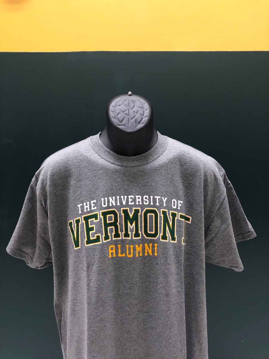 UVMathletics's tweet photo. UVM alumni, want new swag to wear at games? Retweet for a chance to win! 😺
#ThisIsVermont I @UVM_Alumni https://t.co/71yjzZ1hAl