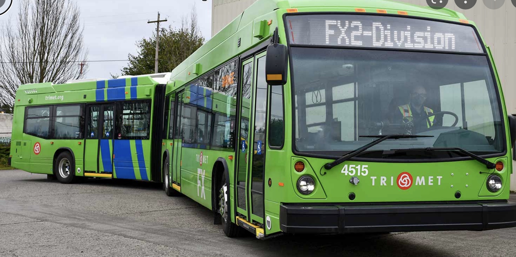 TriMet (trimet) / Twitter