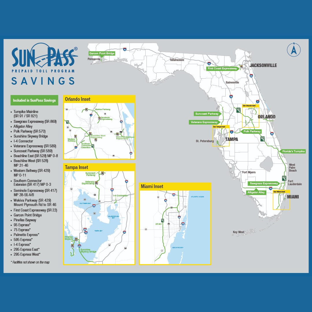 Sunpass Rebate Program