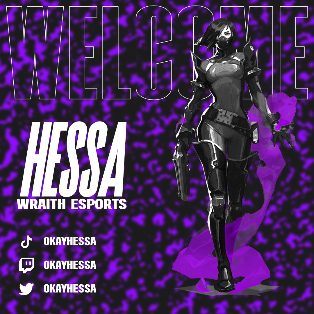 RexpectGlamour's tweet photo. We are happy to announce our controller for the upcoming Athena Series and Game Changers tournaments, the wonderful and talented @okayhessa ! https://t.co/XmtyubK76X