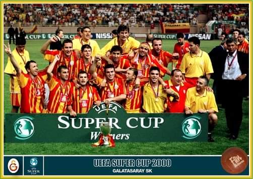 1881_ata1881's tweet photo. 25.08.2000 UEFA SUPER CUP WINNER... GALATASARAY... GELDİĞİMİZ NOKTADA İSE 27 YIL SONRA İLK KEZ ŞAMPİYONLAR LİGİ'NDE BİR TÜRK TAKIMI YOK... NEREDEN NEREYE... #galatasaraysupercup2000 #GalatasaraySK #1905gs #ChampionsLeague https://t.co/yuLbLh4852