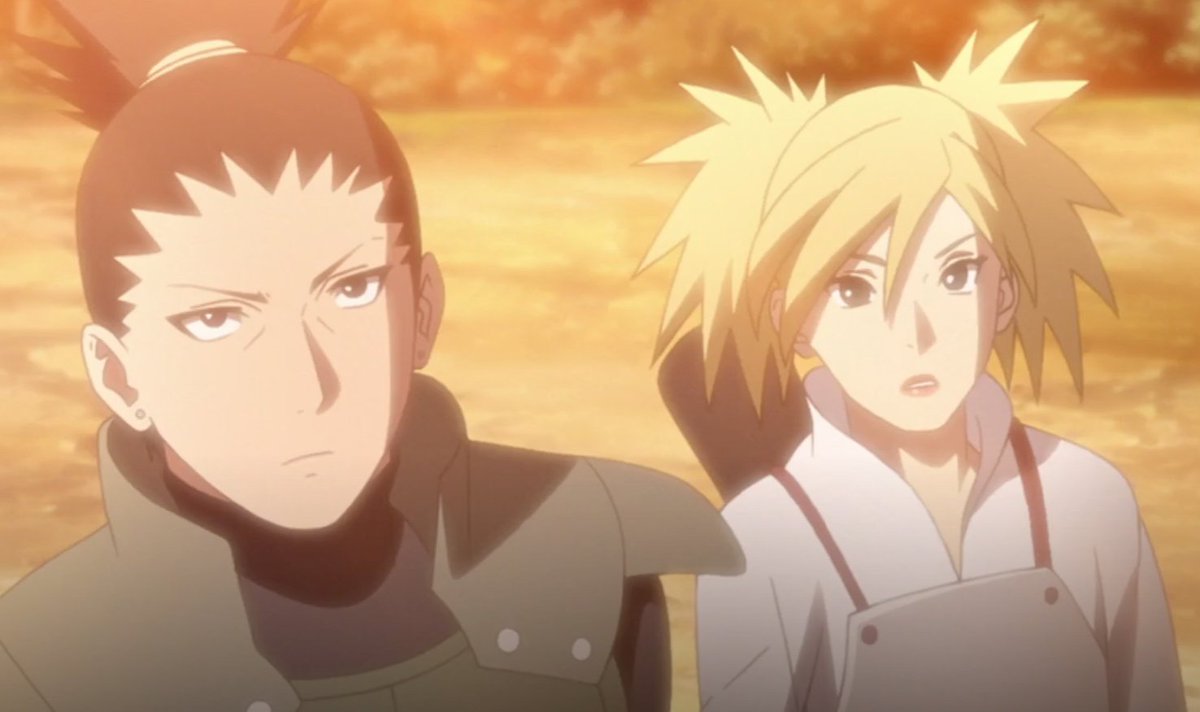 After 4 months and 700 episodes (😳) of binge-watching, I've finally completed #Naruto and #NarutoShippuden. A life goal I didn't even know I had has been achieved!

It was all #Shikatema for me!