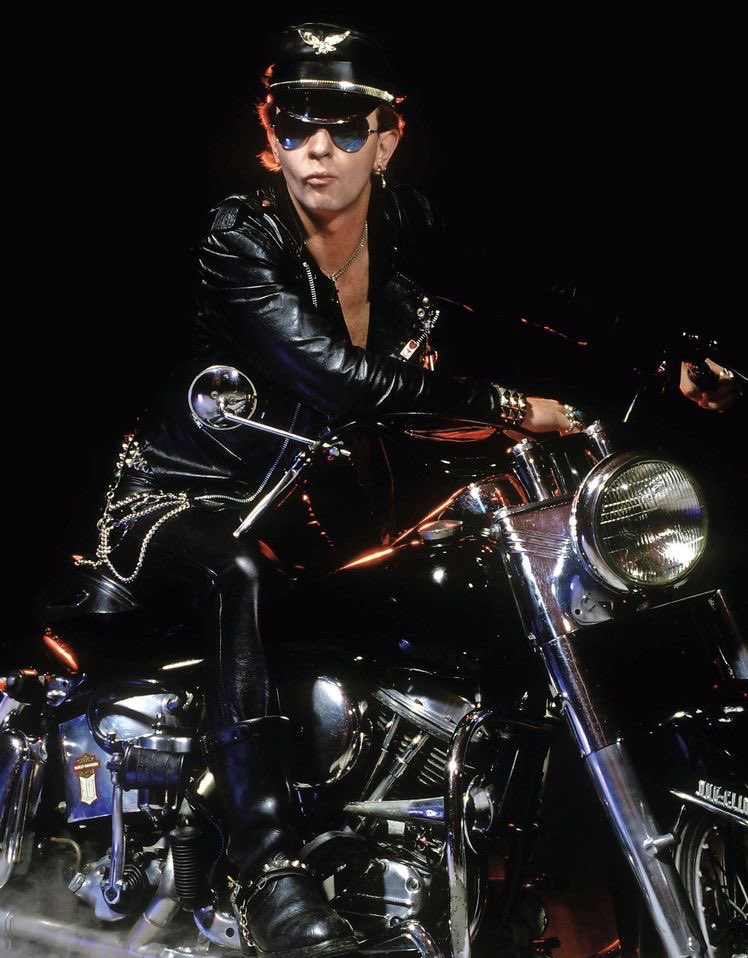 HAPPY BIRTHDAY ROB HALFORD 