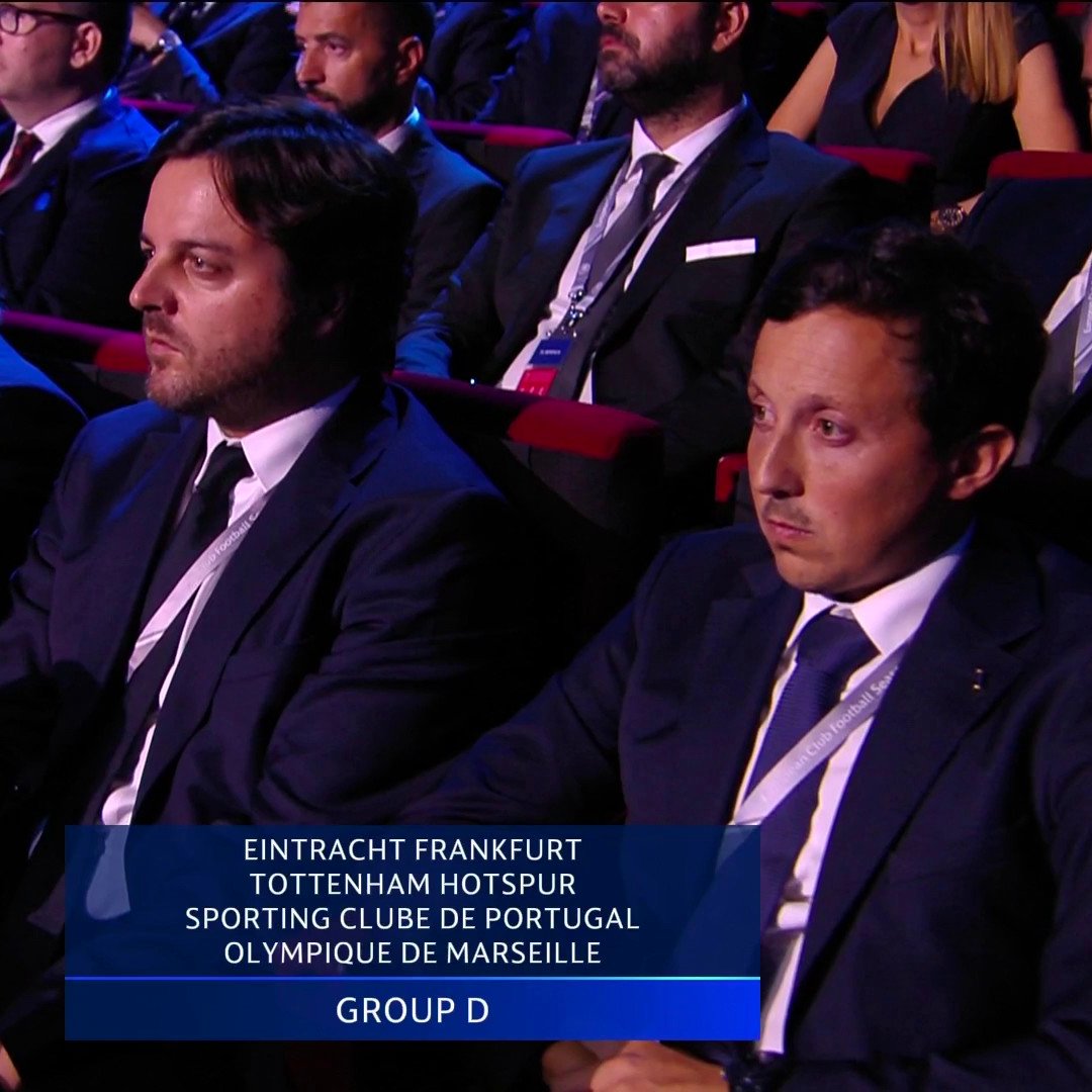 CanalplusFoot's tweet photo. Pablo "poker face" Longoria 😐

#UCLdraw https://t.co/wxlTglfjnm