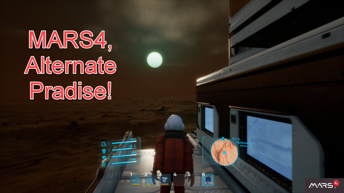 Fitzxp42's tweet image. @mars4_me #messageonMars4 @108Bhakta108 @Ginger0G What do you consider paradise?