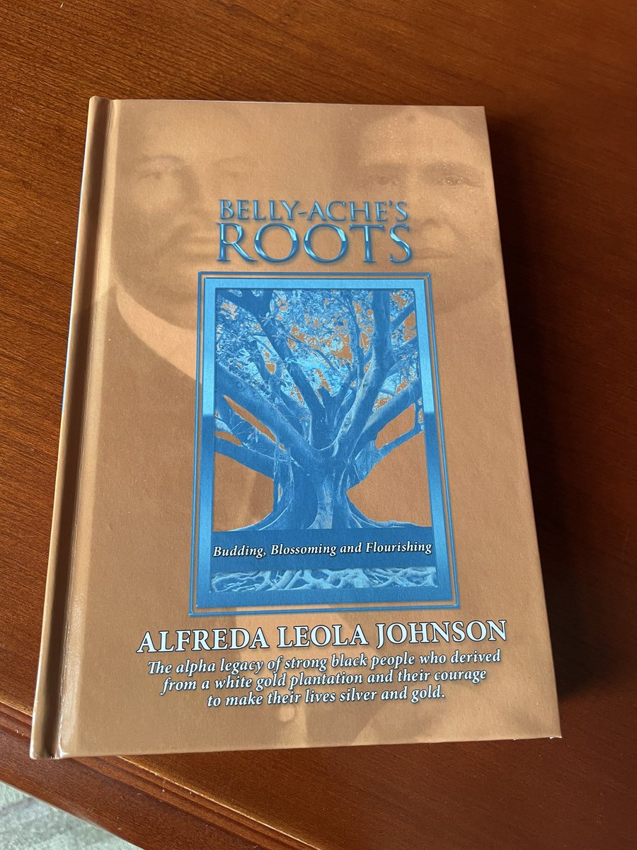 amethystgem2120's tweet photo. A beautiful book written by a dear friend, that invites you on historical journey of a family’s triumph over tragedy.  A legacy that passed down to generations.
Author Alfreda Leola Johnson https://t.co/JjFTwUJyiz