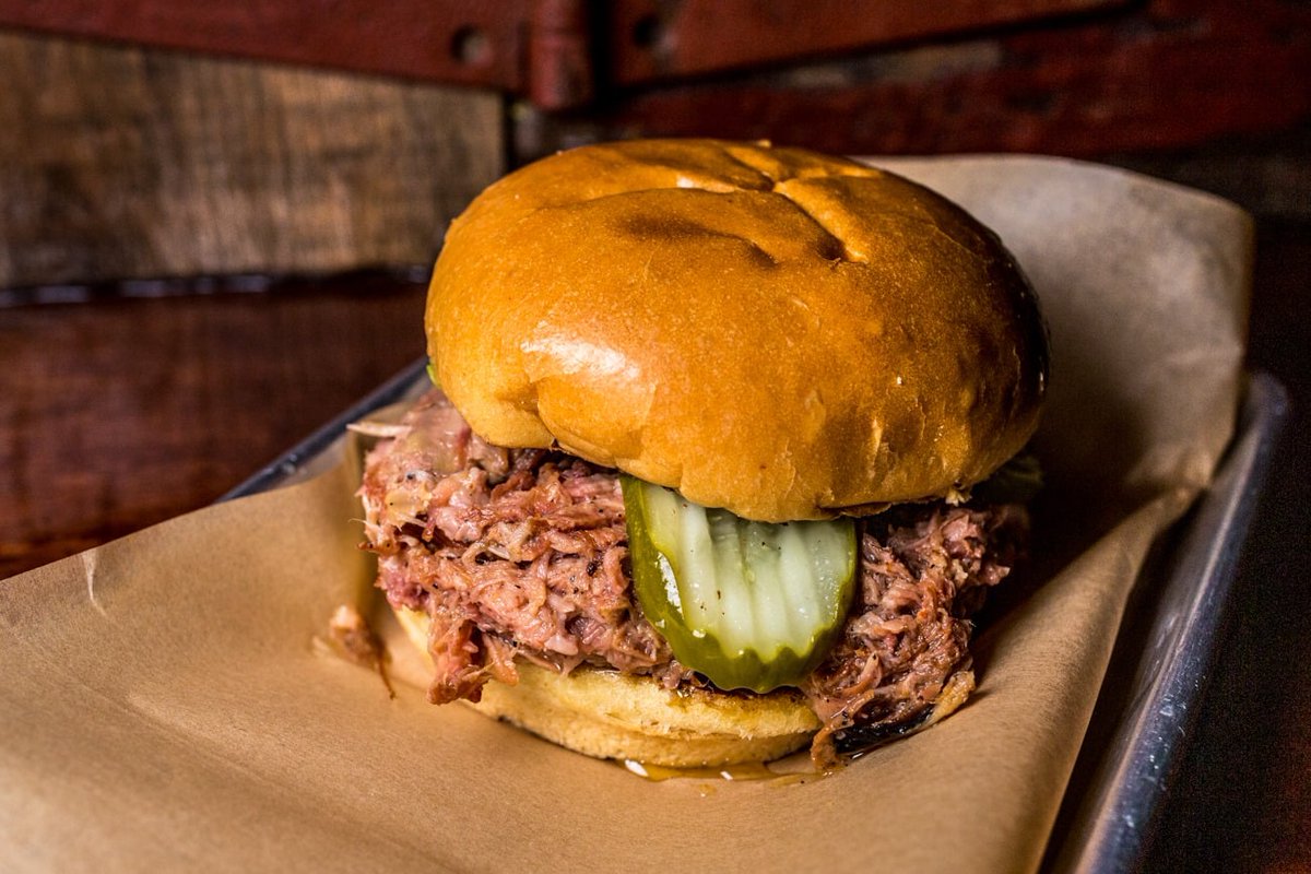 ElementEatery's tweet photo. FOUR MILE PIG | Barbecue
Meet Four Mile Pig! Experience award-winning BBQ at Four Mile Pig, where you can expect the perfect sandwich every time. Choose your favorite BBQ option, or try one of their hand-crafted cheeseburgers or Chicago-style Italian beef sandwiches! https://t.co/bAzMIX20QU