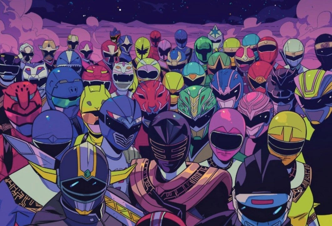 Ranger_Liz's tweet photo. ⚡️ Day 25 of #PowerMonth is dedicated to @PowerRangers Hyperforce⚡

💥 #HyperforceSeason2Please !

The successor to Time Force, this show gave us the most amazing story and making friends in the chat was something I'll never forget. Please @Hasbro, Season 2?
#PowerRangers ⚡️⚡️ https://t.co/0n8HOPnDG6