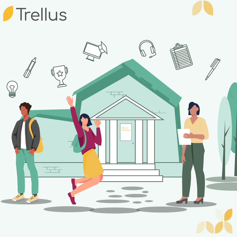 TrellusHealth's tweet photo. Students are heading to college. For those balancing the daily challenge of a chronic illness like Crohn's disease or Ulcerative Colitis, we are starting this six-week series on  strategies to  transition to school so that you canthrive!  https://t.co/iTXJb4p0Hk #TeamTrellus #IBD https://t.co/G0pCzDNm5j