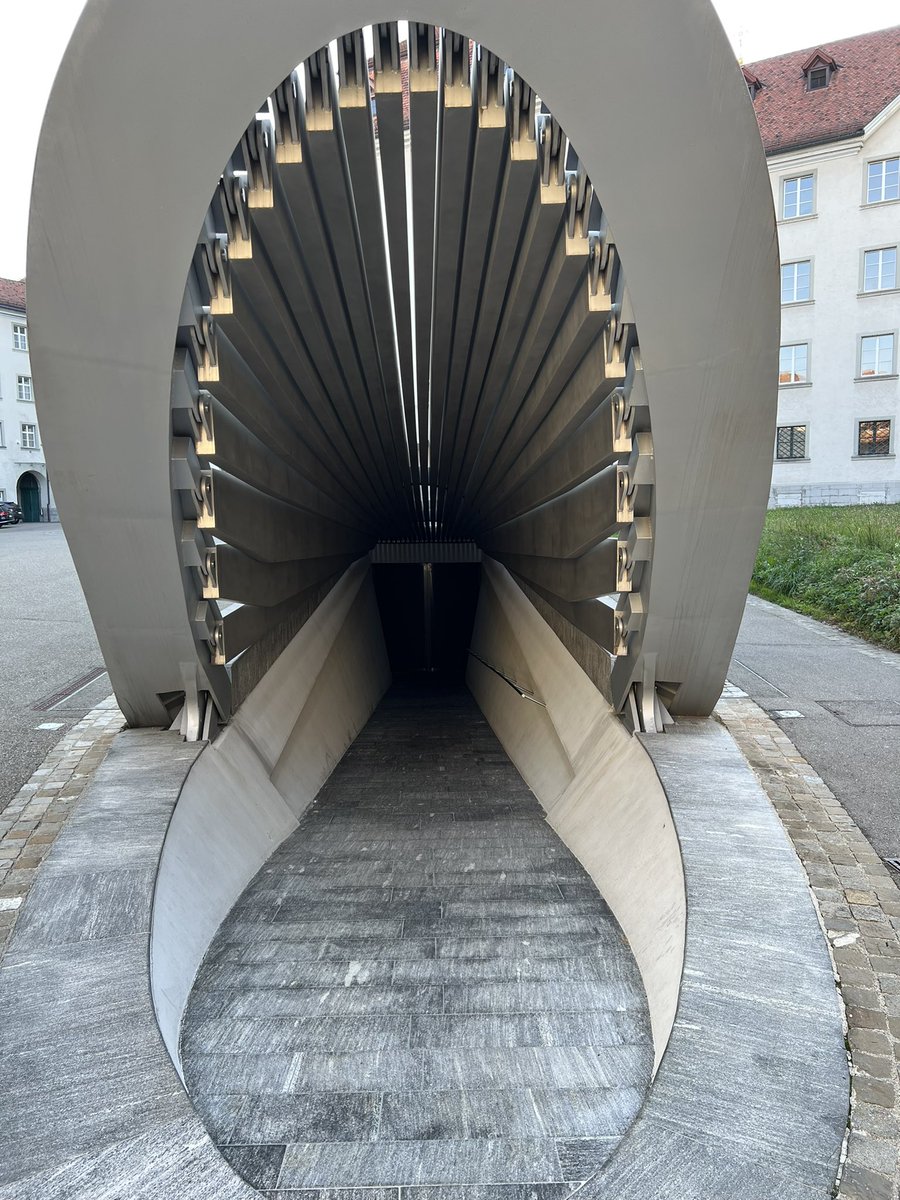 Stadtführung in <a href="/sanktgallen/">Stadt St.Gallen</a> mit tollen Einblicken &amp; interessanten Inputs! #avenircuisine