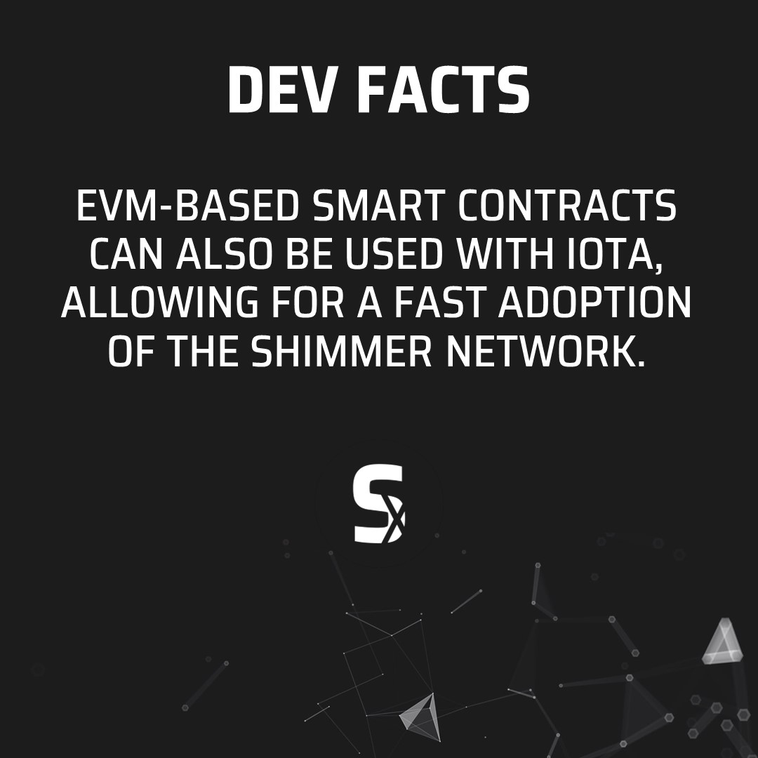 We welcome all #ETH devs switching over to the #IOTA environment!