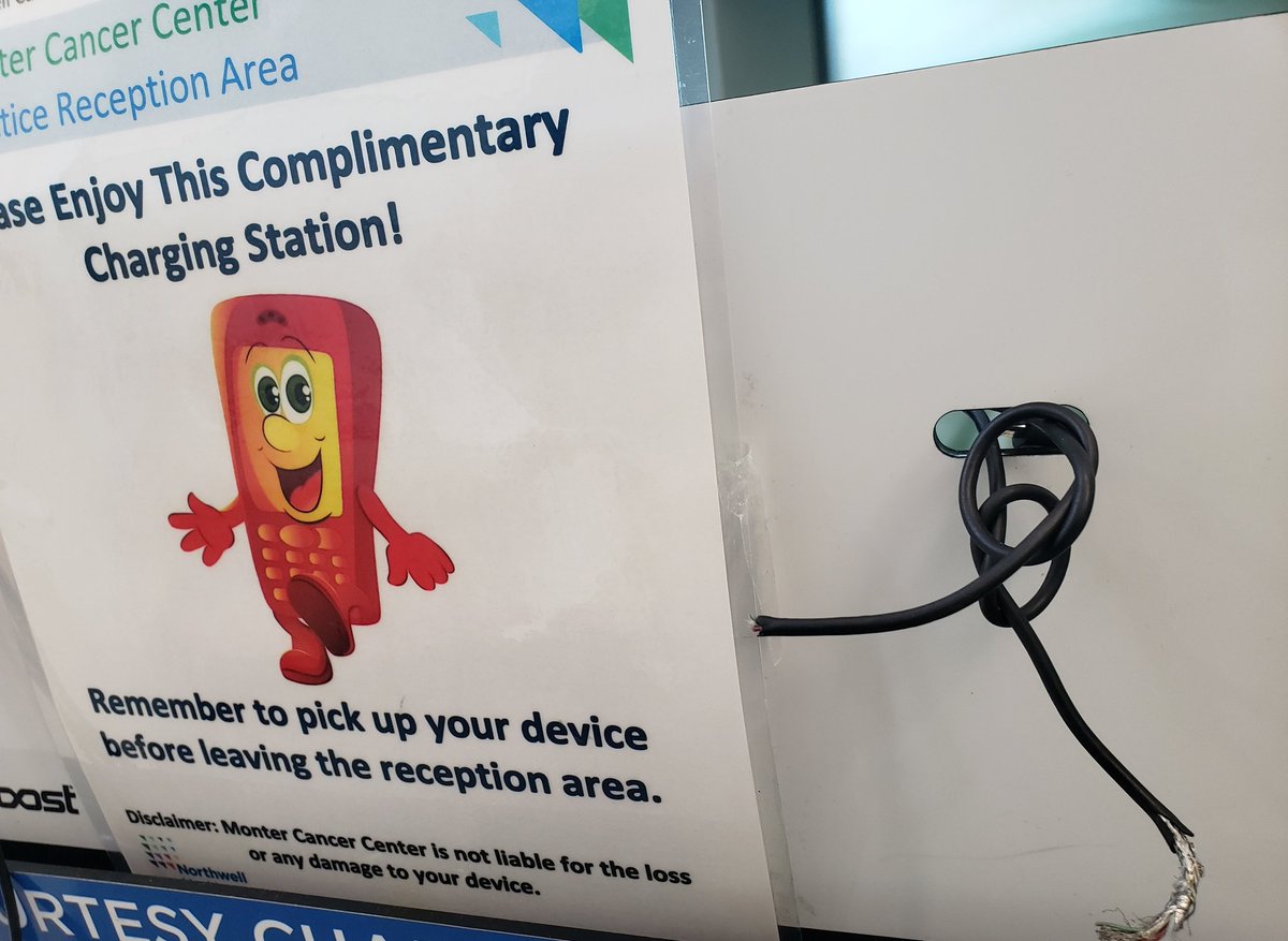 NYC EMS Watch on Twitter "Northwell Health installs universal cell