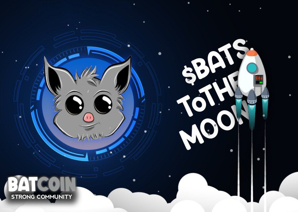 <a href="/elonmusk/">Elon Musk</a> <a href="/wholemars/"></a> <a href="/RealDanODowd/">Dan O'Dowd</a> Check this out <a href="/elonmusk/">Elon Musk</a> Batcoin Community wants to go with you on the moon 🌑🌕🚀
#bats #batcoin #elon #ElonMusk
 t.me/batcoin_offici…