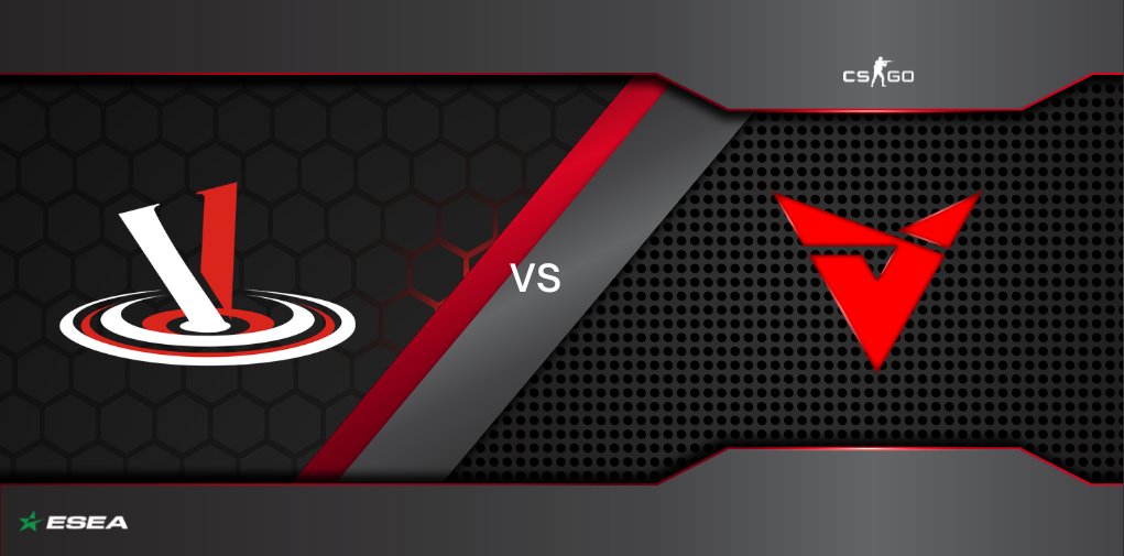 ‼️ESEA S42 Tonight‼️

✅ Vicimus
🆚️ <a href="/VdrxpGaming/">Vdrxp Gaming</a>
🕗 20:00 SAST
🏆 <a href="/ESEA/">ESEA League</a> Season 42 - Main Division
🗺 BO3
📺 No confirmed stream

GL &amp; HF to both teams!💪🔥

Line-up:
💥 MLGmatteo
💥 Ross
💥 Luxx
💥 1jmt
💥 Liroy
Sub: Sini

#Vici #CSGO