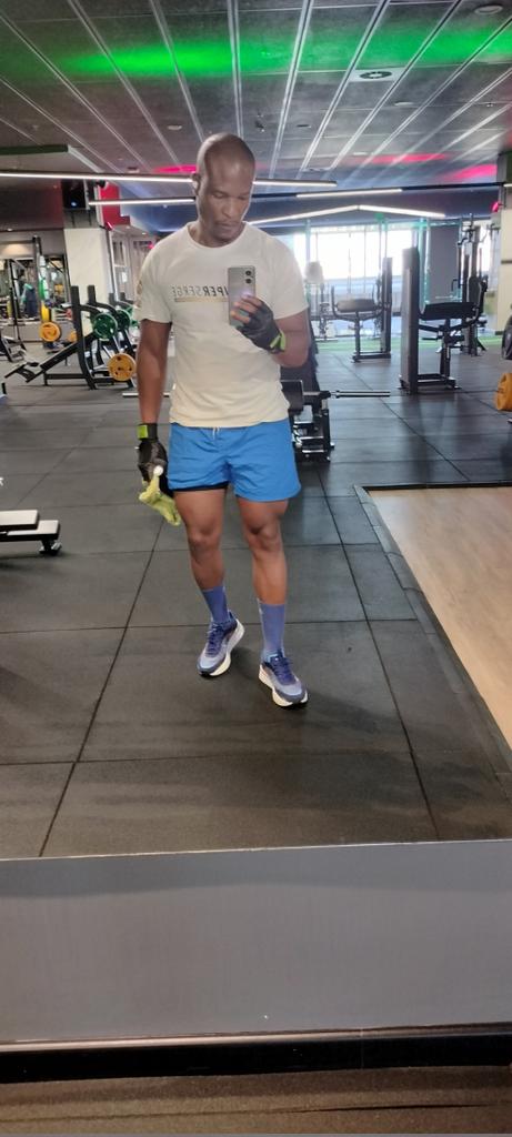 pat_tido's tweet photo. Let your deeds speak for you.....gym done!!! https://t.co/fLnAvIIFlc