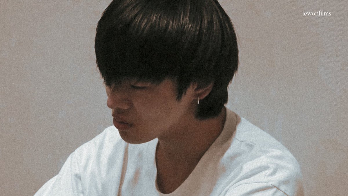 🎞 just how long have you been suffering alone leo? #LEO #리오 #traineeA