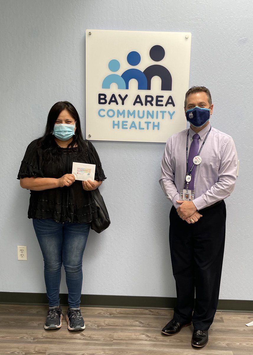 Bay Area Community Health tweet media