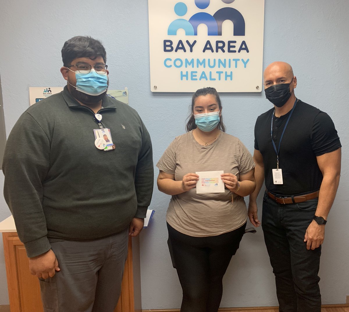 Bay Area Community Health tweet media