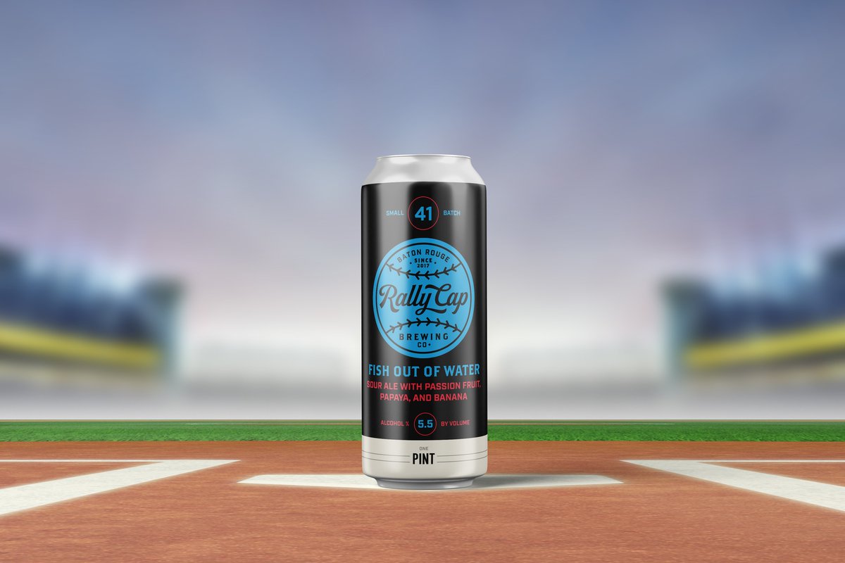 Rally Cap Brewing tweet media