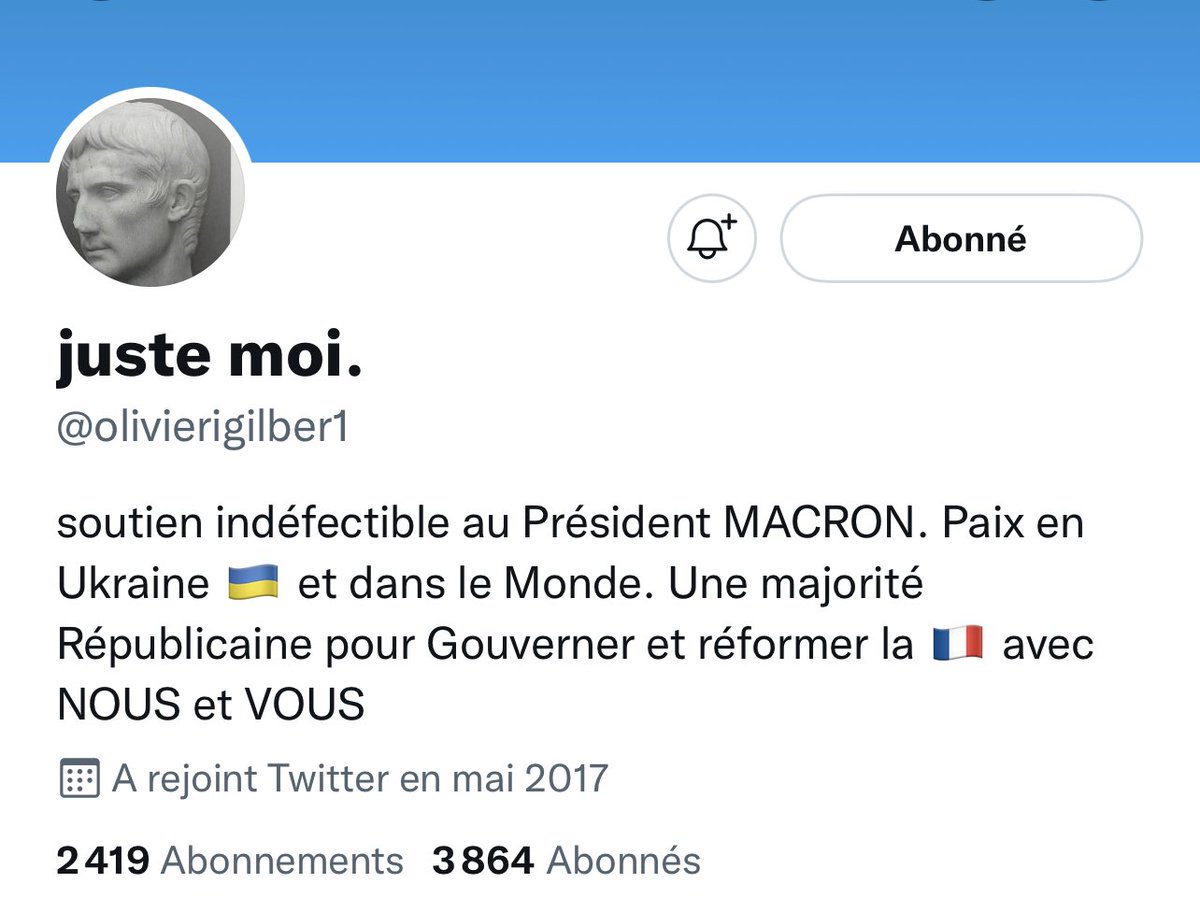 PatrickTetePT's tweet photo. Ah bon ? 🌚 Je ne savais pas que même en france les structures en mode #ASOFATSHI soutenant #Macron existaient aussi ?
👉🏻 @MajoFde 😅😅
— Cci
@damkup @KabongoRichard4 cher @kakese_leon venez voir 😅 https://t.co/zmuoZYTPGw
