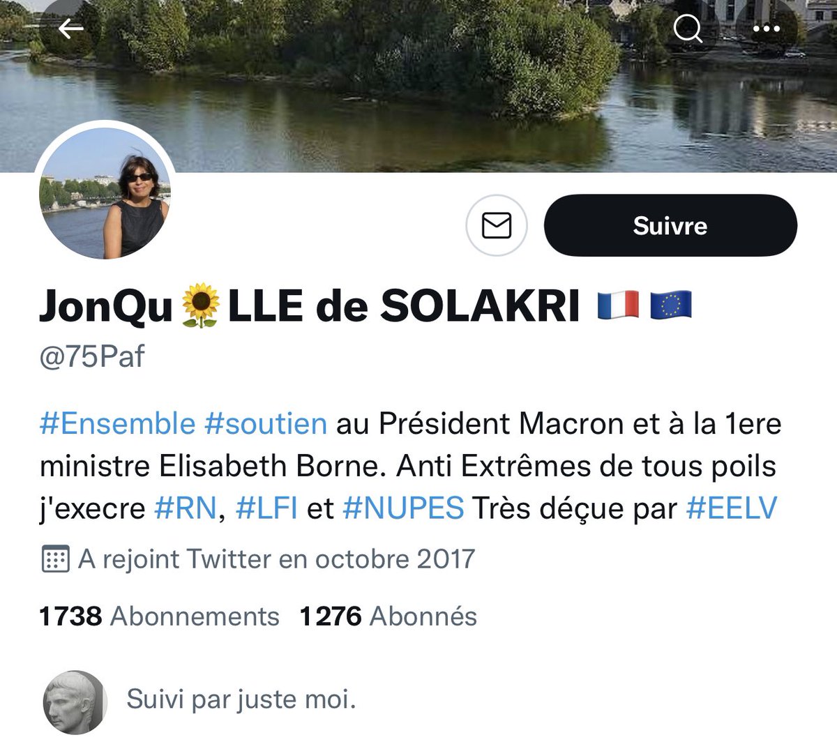 PatrickTetePT's tweet photo. Ah bon ? 🌚 Je ne savais pas que même en france les structures en mode #ASOFATSHI soutenant #Macron existaient aussi ?
👉🏻 @MajoFde 😅😅
— Cci
@damkup @KabongoRichard4 cher @kakese_leon venez voir 😅 https://t.co/zmuoZYTPGw