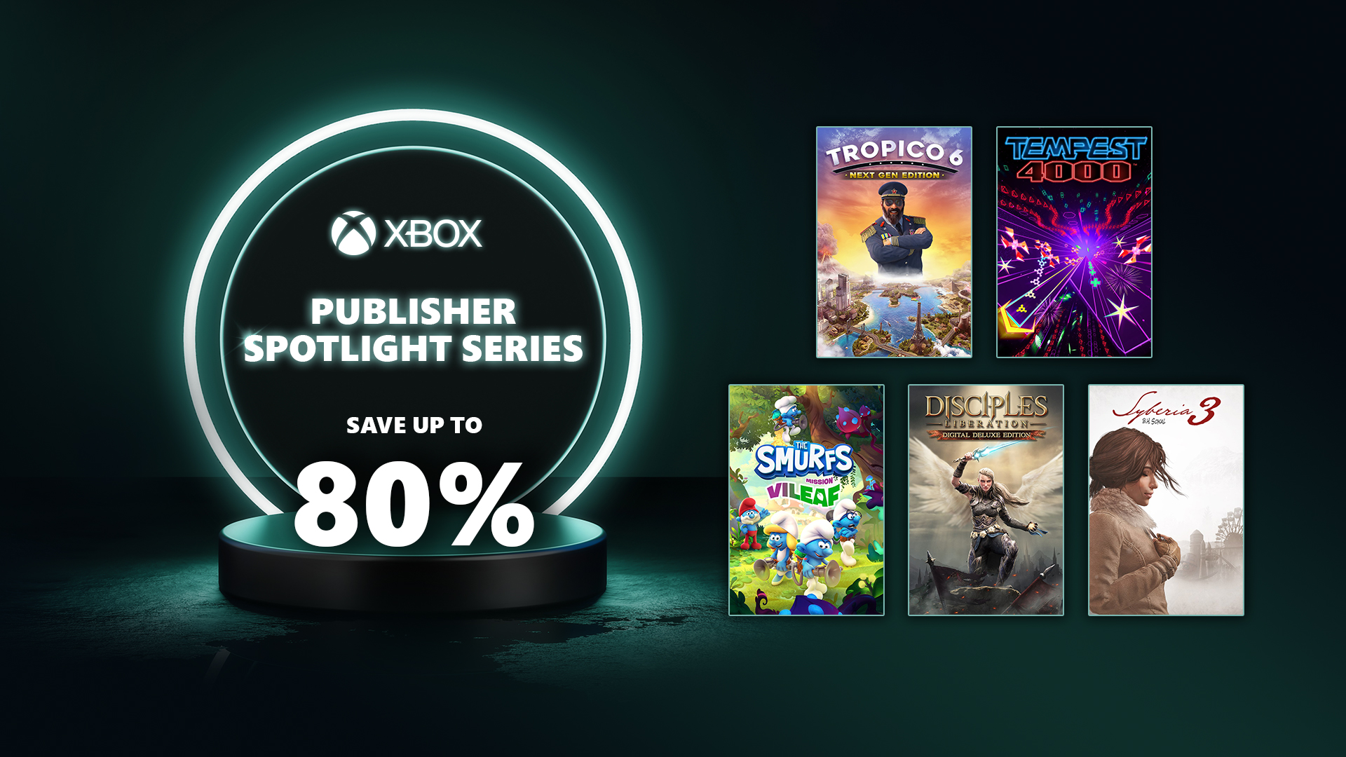 Xbox on Twitter "The spotlight's on you! Well, actually it's on these