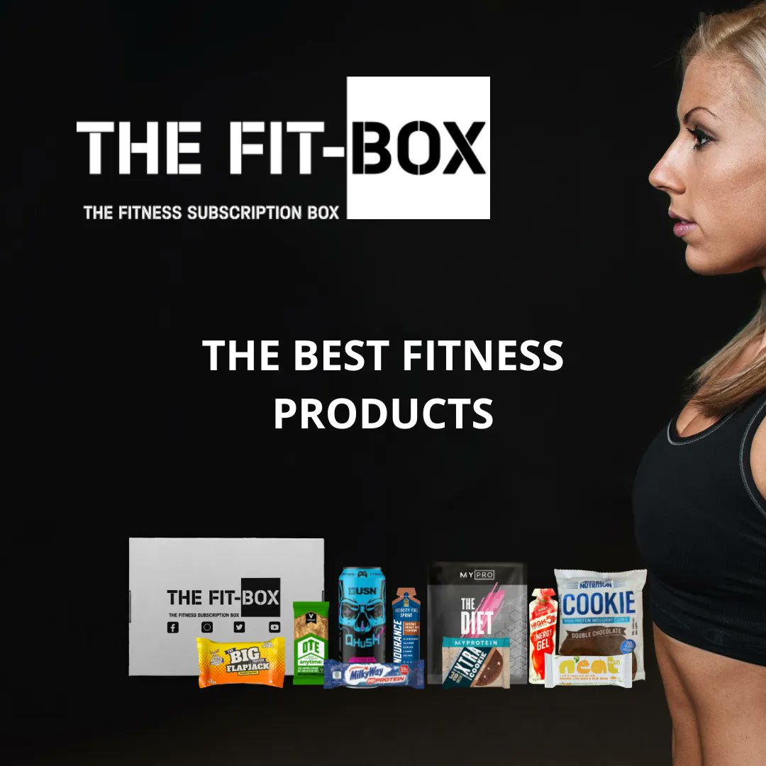 The Fit-Box tweet media