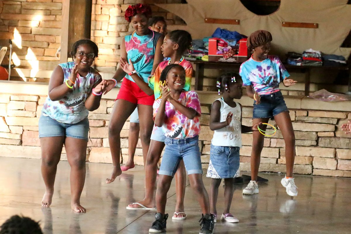 Boogie on over to rotaryyouthcamp.org to learn more about our camp and you can help these super star camps! 🥳