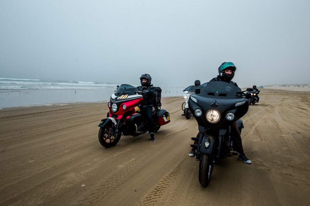 GoodRide's tweet image. Hitting the sand - only with @ridedunlop