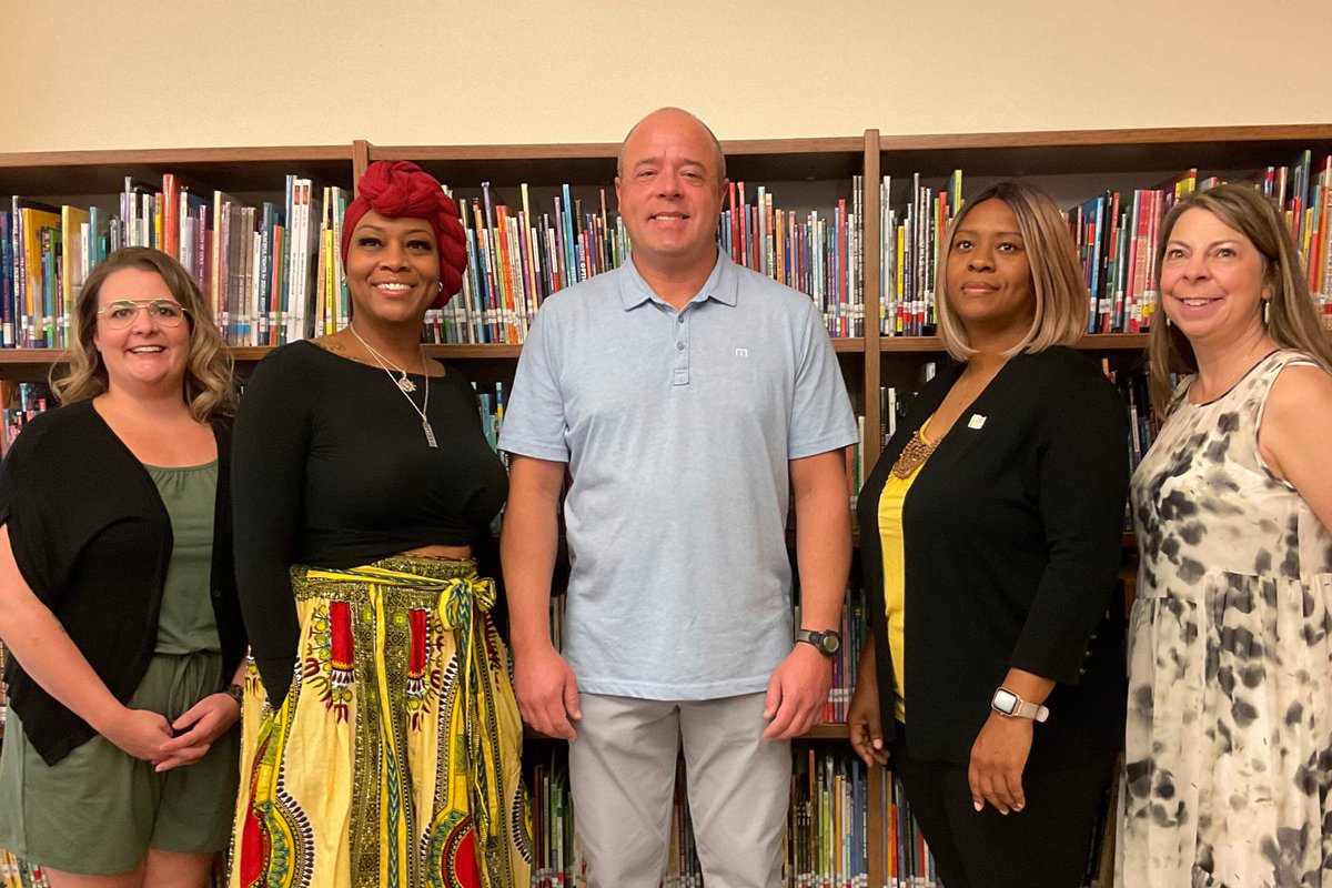 Brookside Charter tweet media