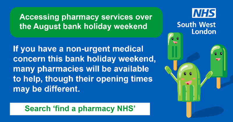 ElliotColburn's tweet photo. ❗NEEDING MEDICAL ASSISTANCE OVER THE BANK HOLIDAY WEEKEND❗

Our local NHS services will be busy over the coming Bank Holiday.

Here are a few things to remember:
💊Order your repeat prescriptions early
📞Visit NHS 111 online or over the phone
⚠️A&amp;E and 999 for emergencies https://t.co/W9J3xus6bB