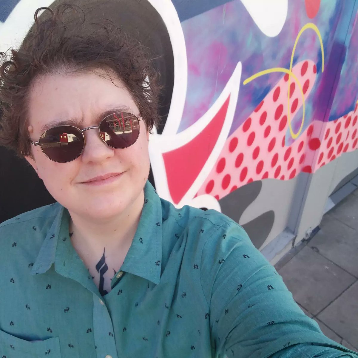 glasshouseicm's tweet photo. "Uninterrupted time in a great space has been such a blessing." - @CHAINES_MUSIC
This month we welcomed 20 up-and-coming artists for a free week-long #SummerStudios residency! One of these artists CHAINES (Cee) blogged their experience.
📰 Read here: https://t.co/aVz0wLuNTO https://t.co/Ce4hia4gj4