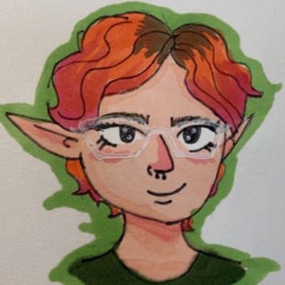 Mars_Domain's tweet photo. #NewProfilePic
first self portrait i’ve done since i quit drawing a year and a half ago, i’m a little rusty but not too shabby! https://t.co/ymyw9M8zsa