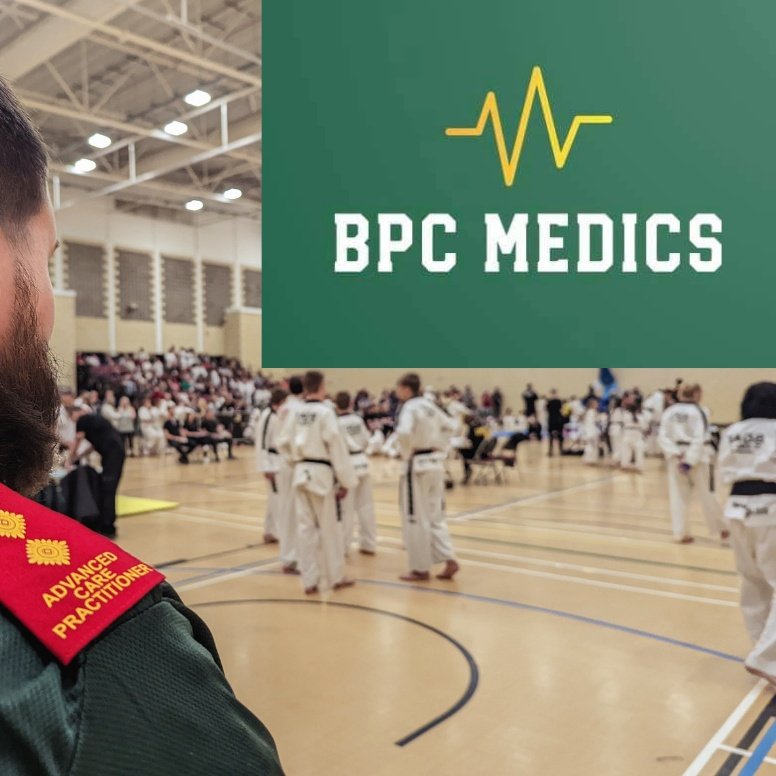 BPC MEDICS (@bpcmedics) on Twitter photo Specialist provider of event medical services! For all your event medical needs get in touch <a href="/BpcMedics/">BPC MEDICS</a> Specialist provider of event medical services! For all your event medical needs get in touch <a href="/BpcMedics/">BPC MEDICS</a>