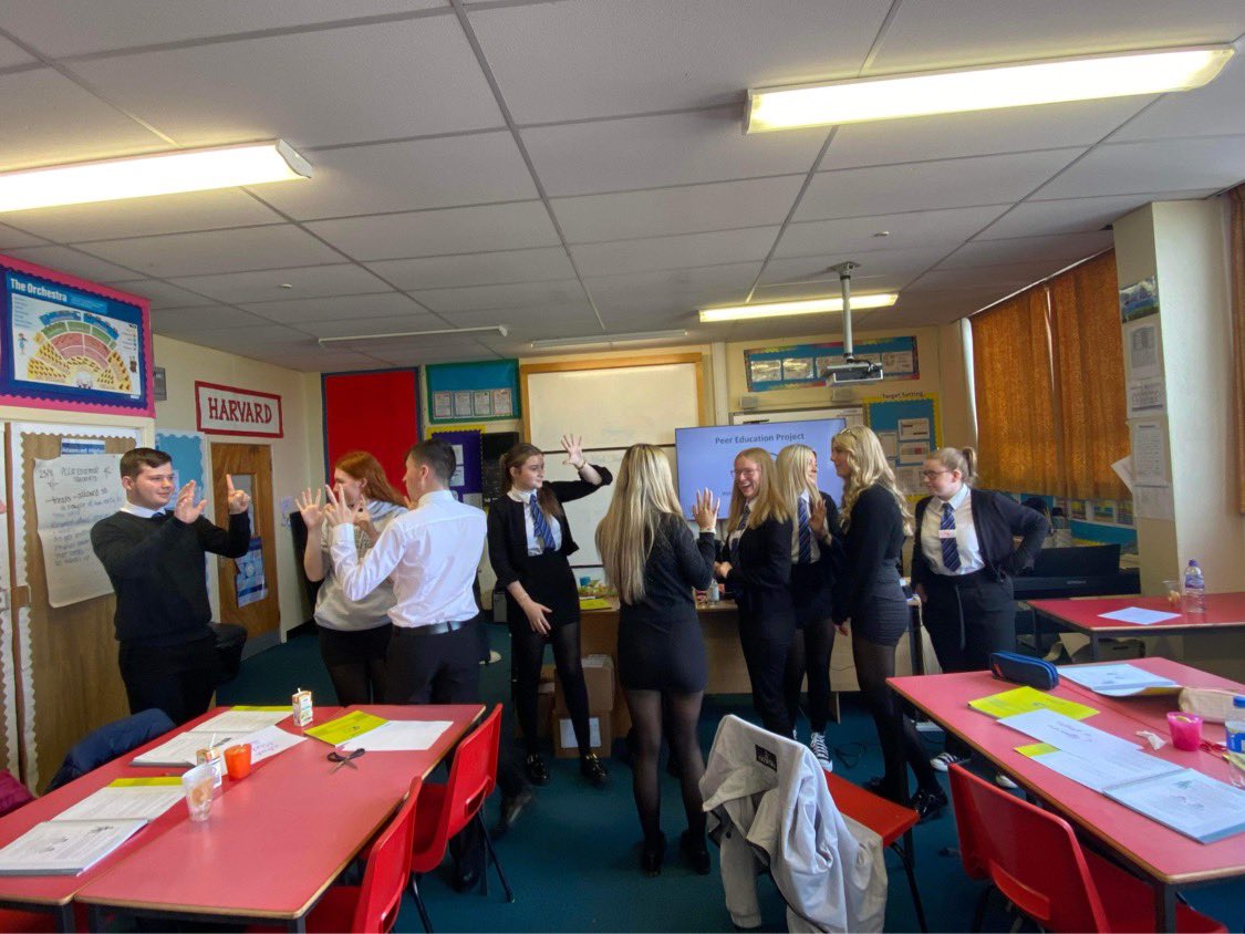 Ardrossan Academy Pastoral Support tweet media