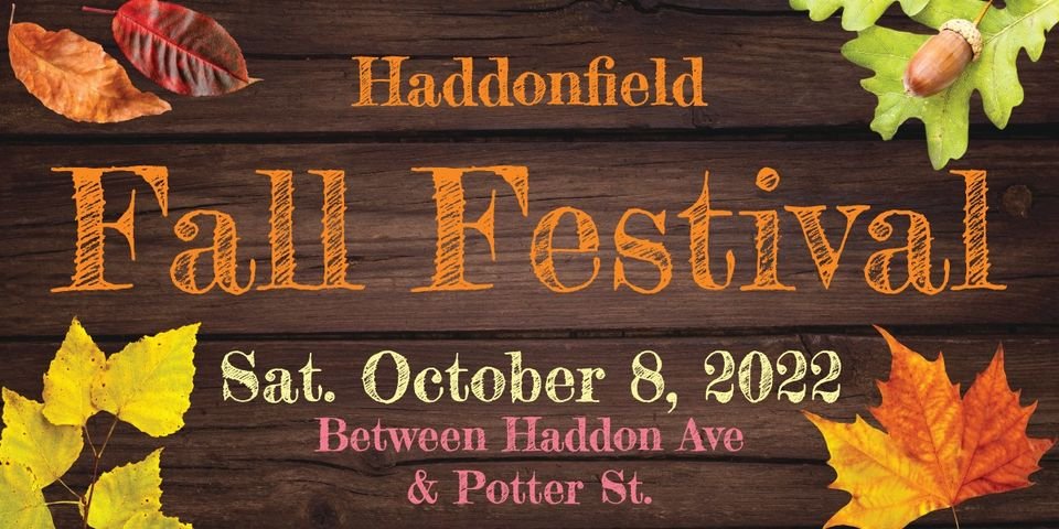 IFCHaddons's tweet photo. Come see us at the Haddonfield Fall Festival!
https://t.co/riFo54HLvj https://t.co/KA6hdcCb0T
