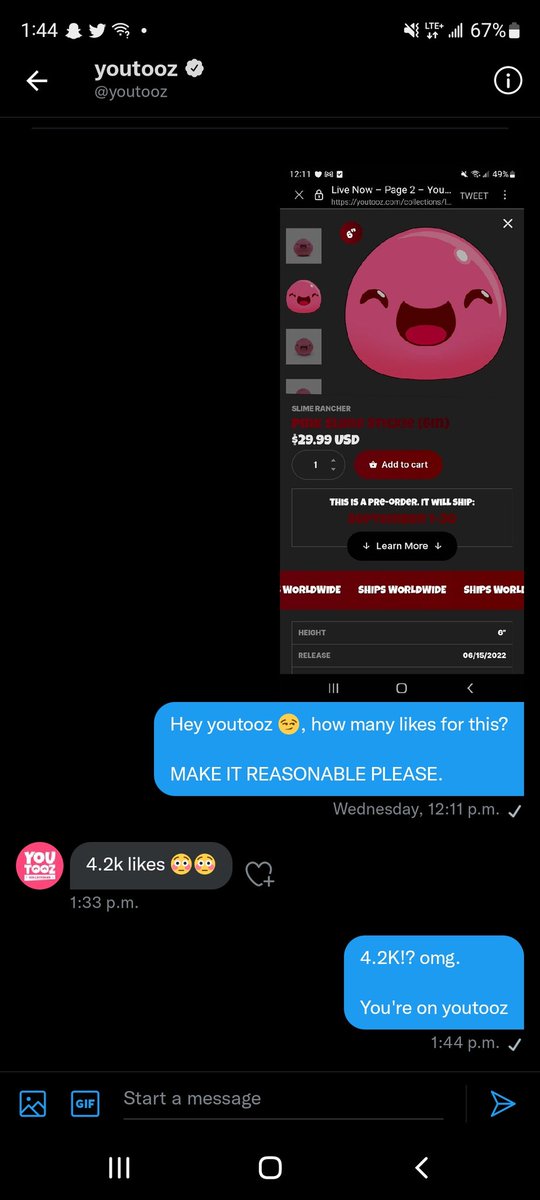 WHOlSASH's tweet photo. 😎
Help a fellow friend out https://t.co/rCmajvoOak
