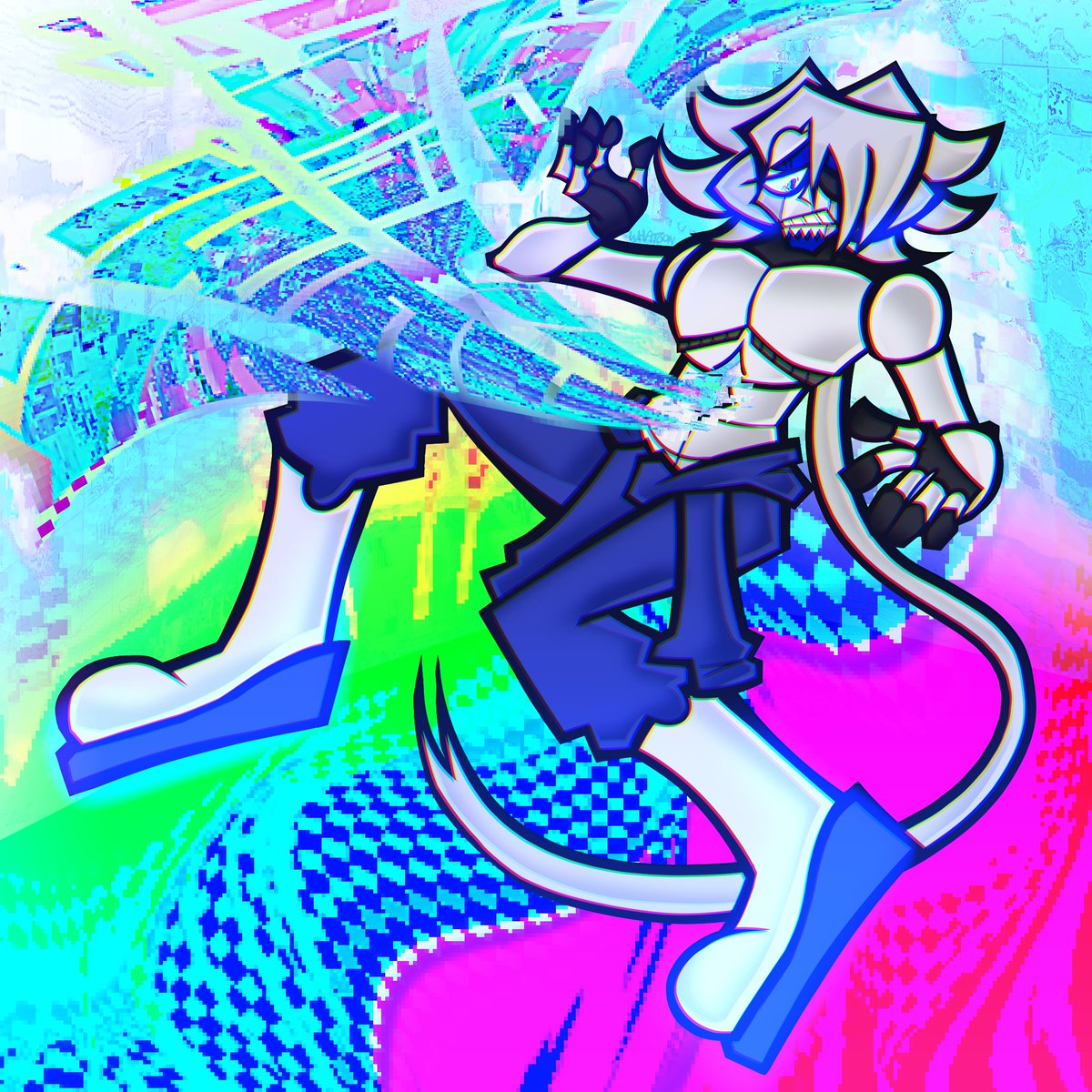 Whatoon's tweet photo. Broken nightmares
#ArtistOnTwitter #cmy2k #cmy2koc #robotoc https://t.co/ODHJu7miUn