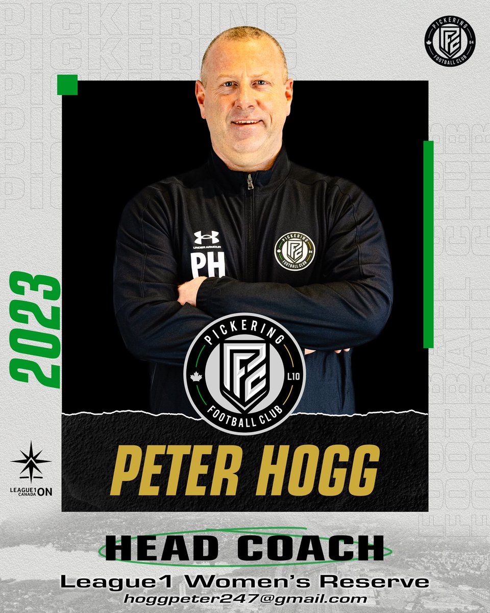 Pickering Football Club L1O tweet media