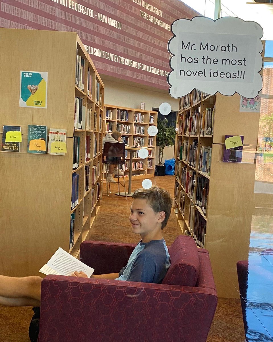 State High Library tweet media